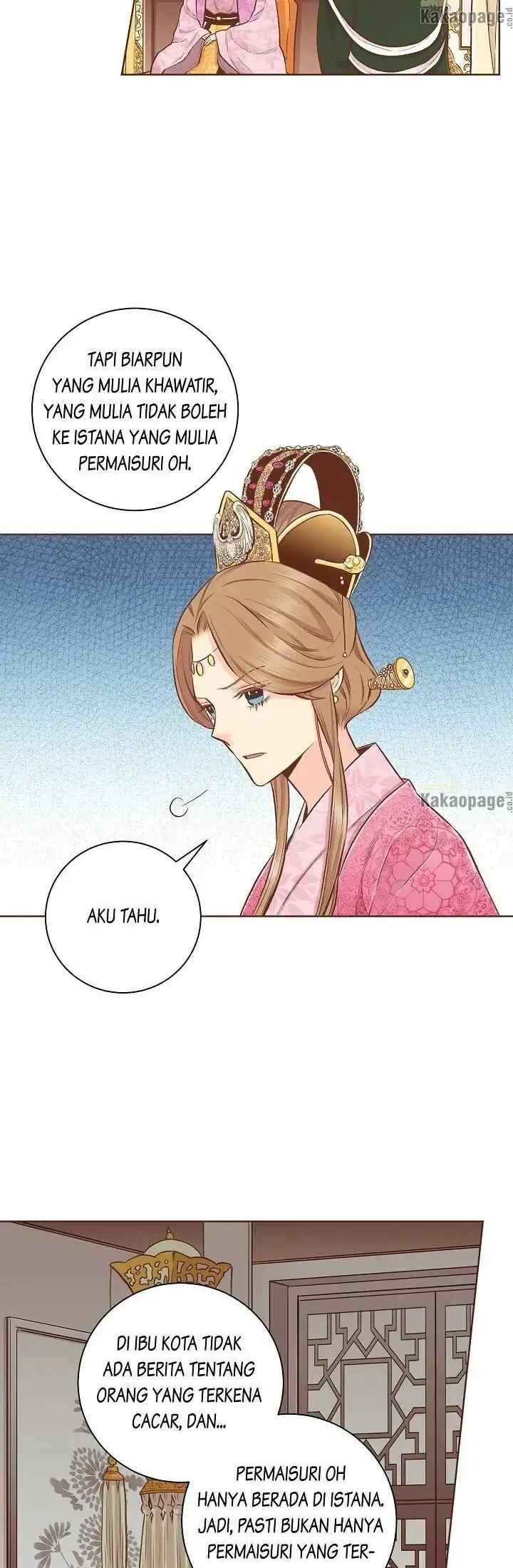 Snow Blossom chapter 201 halaman 7