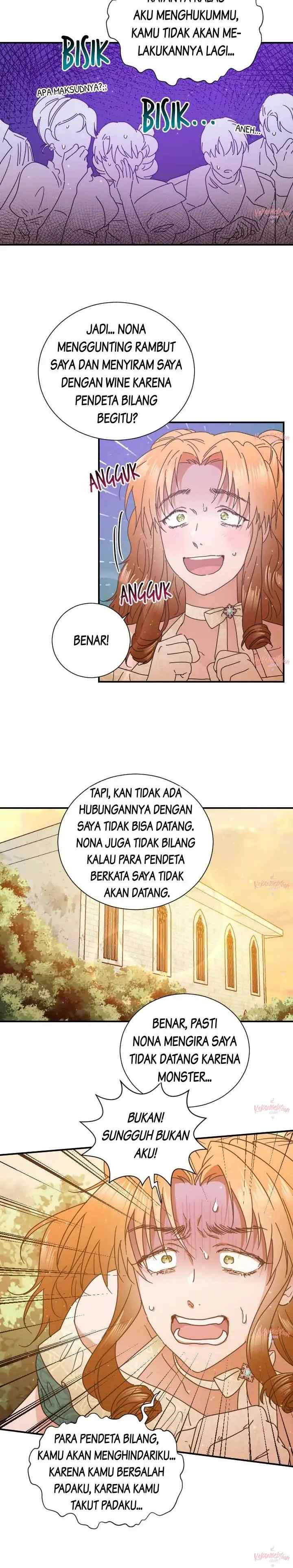 Lady Baby chapter 187 halaman 11