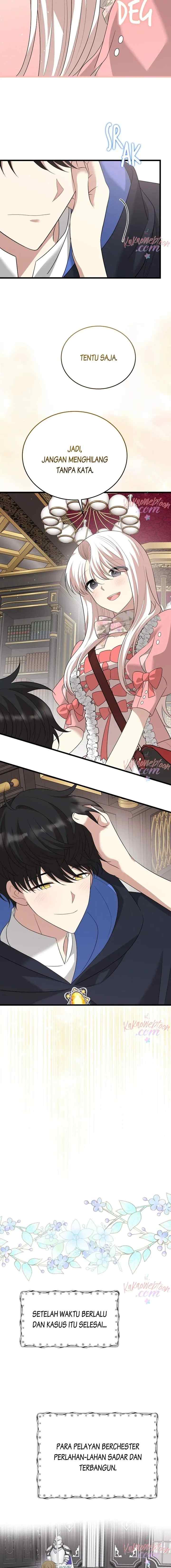 Four Dangerous Brothers to My Rescue! chapter 88 halaman 16