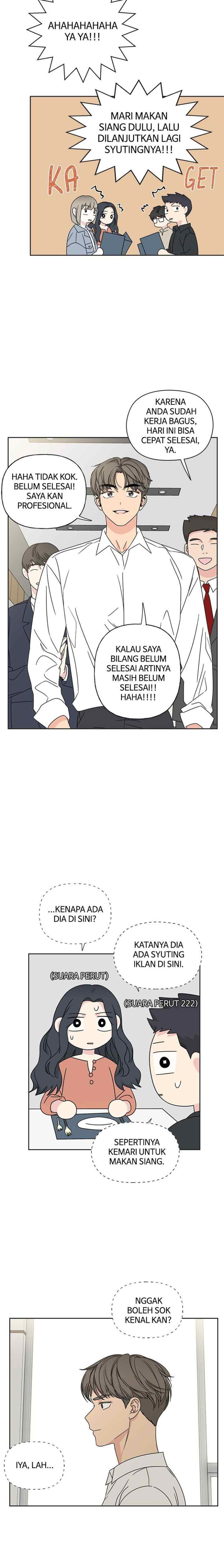 Mother, I'm Sorry chapter 23 halaman 10