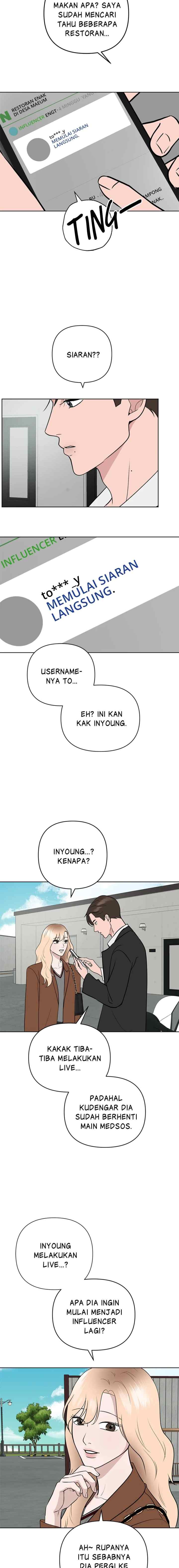 Nuance of Lying chapter 39 halaman 18