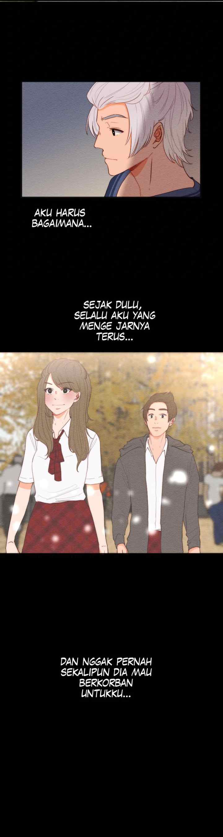 Mistake S1 chapter 149 halaman 19