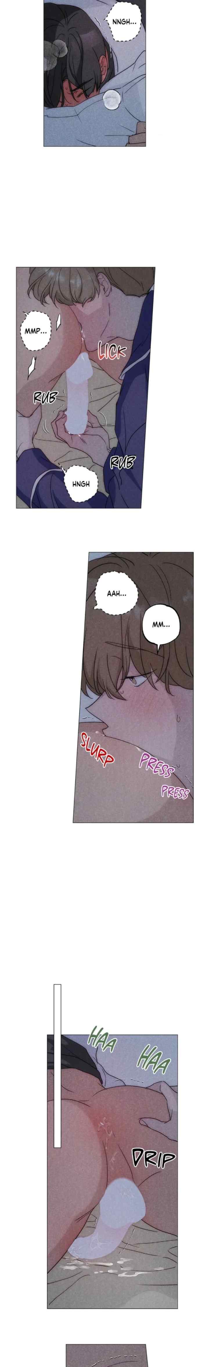Spinach Bouquet chapter 112 halaman 8