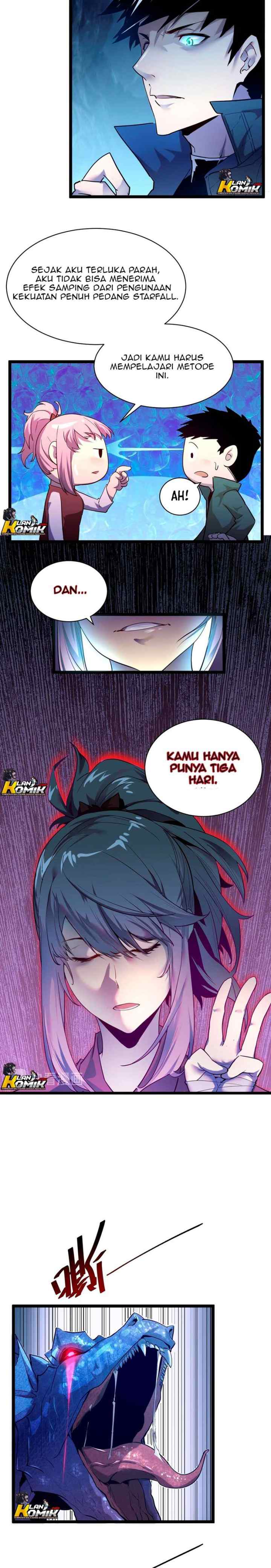 Rise From The Rubble chapter 10 halaman 6