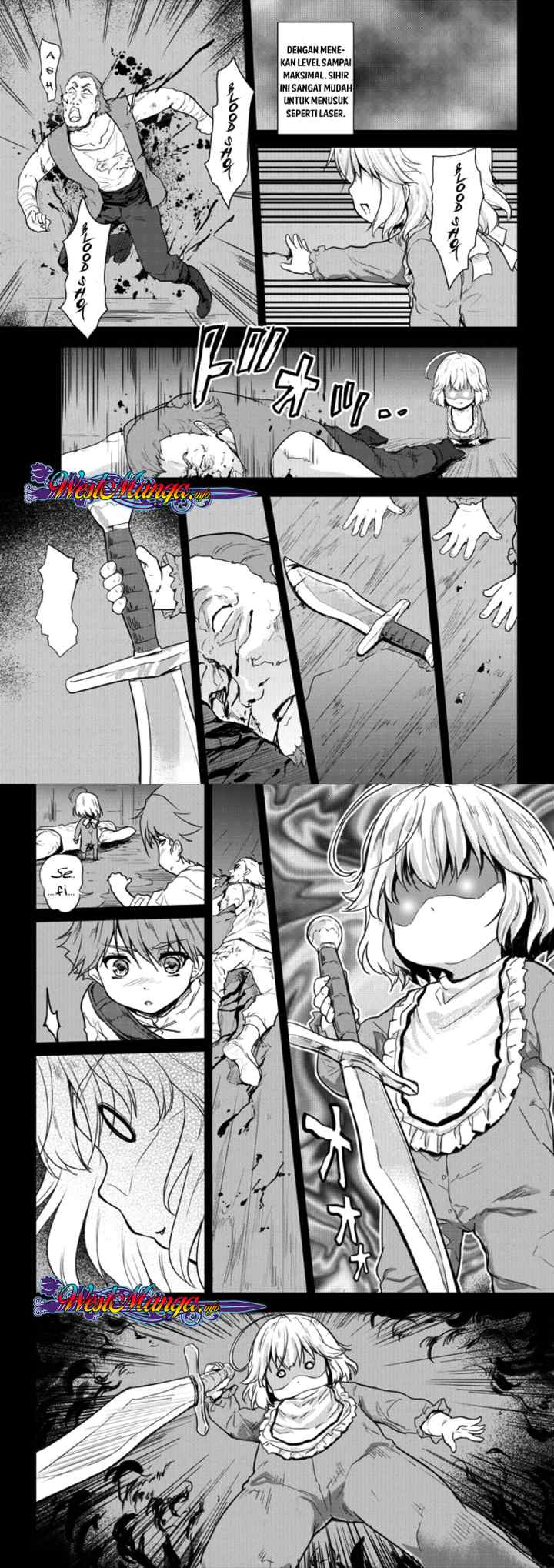 Shindou Sefiria no Gekokujou Program chapter 5 halaman 12