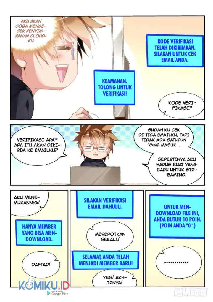 Demon Spirit Seed Manual chapter 193 halaman 10