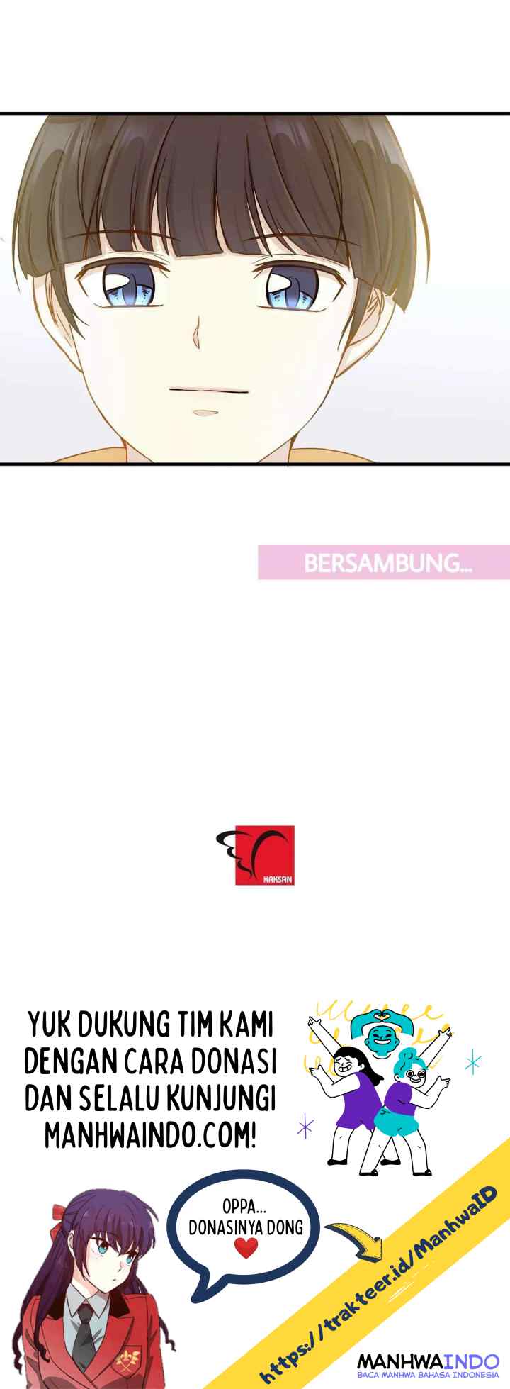 Just for a Meowment chapter 5 halaman 15