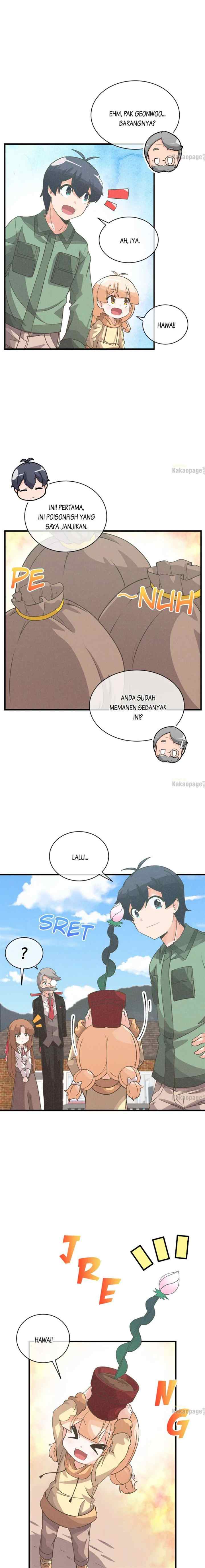 Spirit Farmer chapter 40 halaman 10