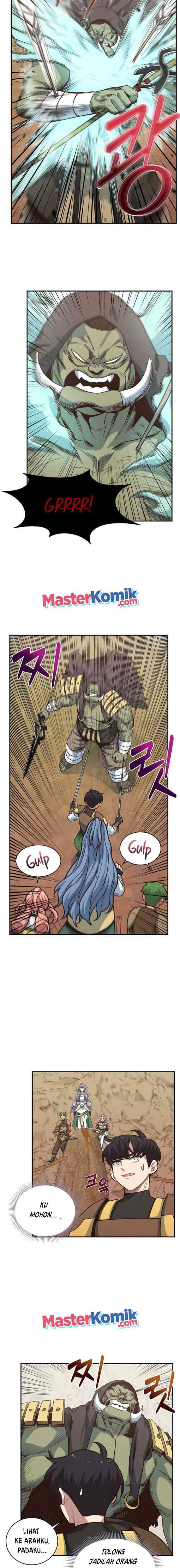 One of a Kind Irregular chapter 16 halaman 9