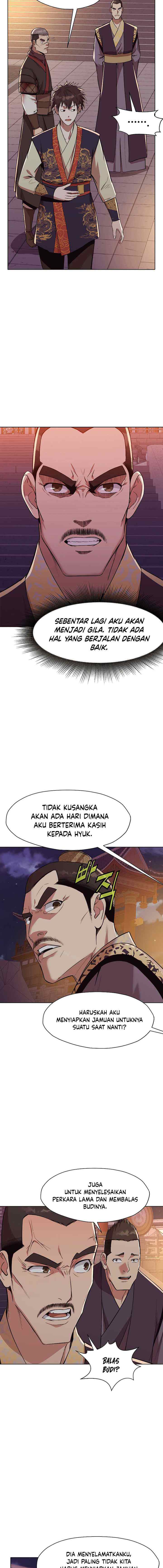 Heavenly Martial God chapter 50 halaman 8