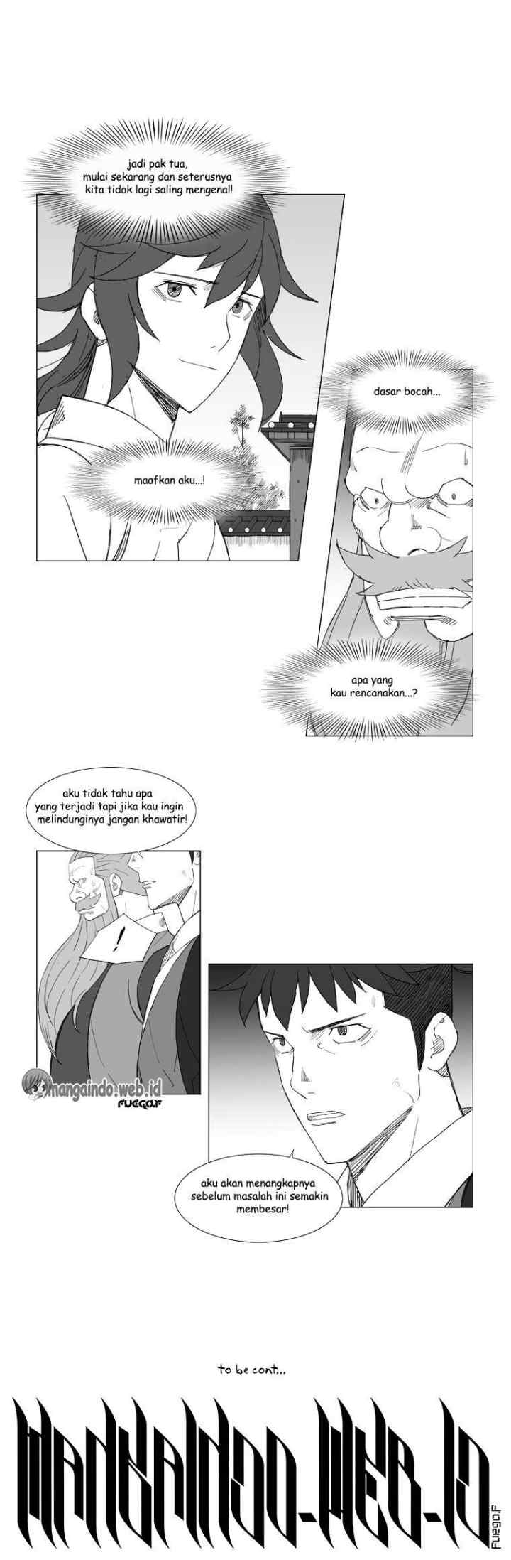 Mujang chapter 76 halaman 7