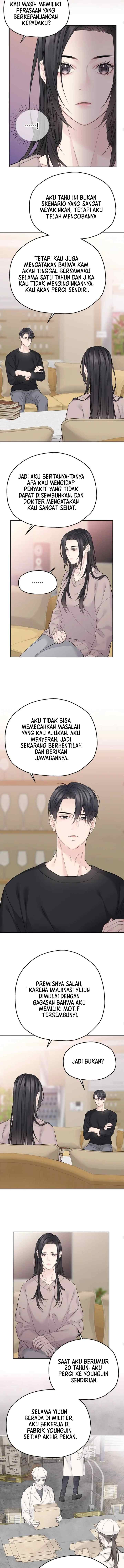 As If There's No Love chapter 51 halaman 7