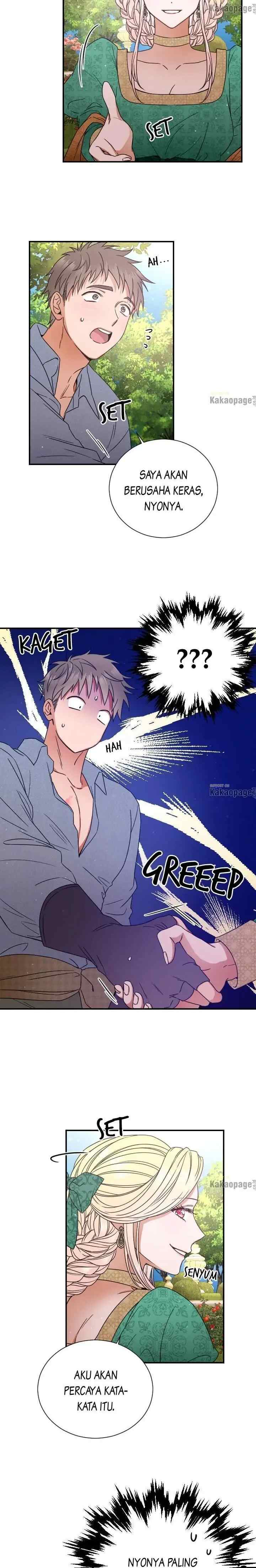 Lady Baby chapter 153 halaman 12