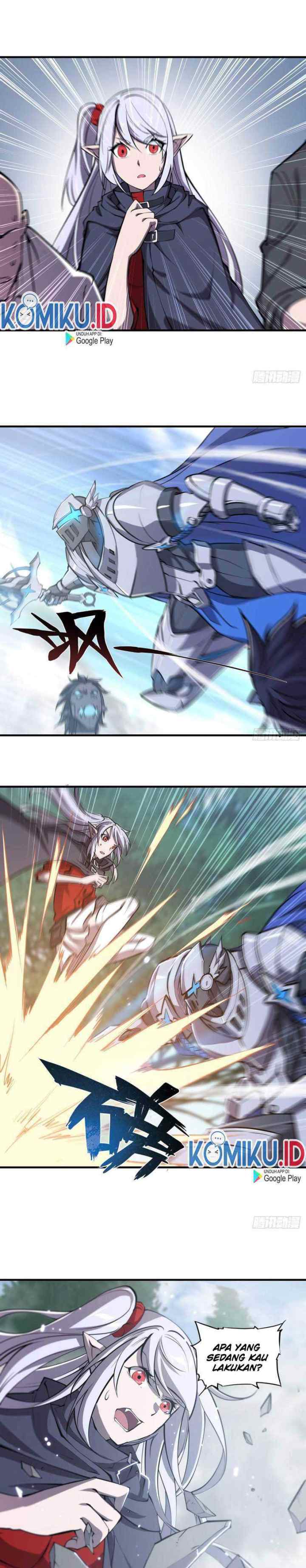 The Blood Princess And The Knight chapter 135 halaman 10