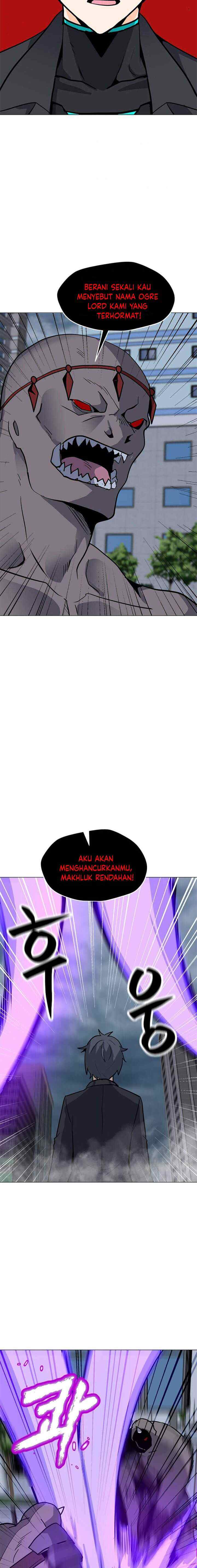 Solo Spell Caster chapter 66 halaman 11