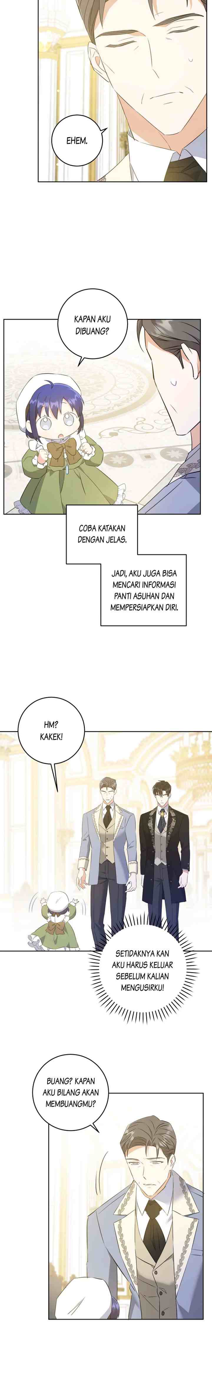 Please Give Me the Pacifier chapter 39 halaman 12