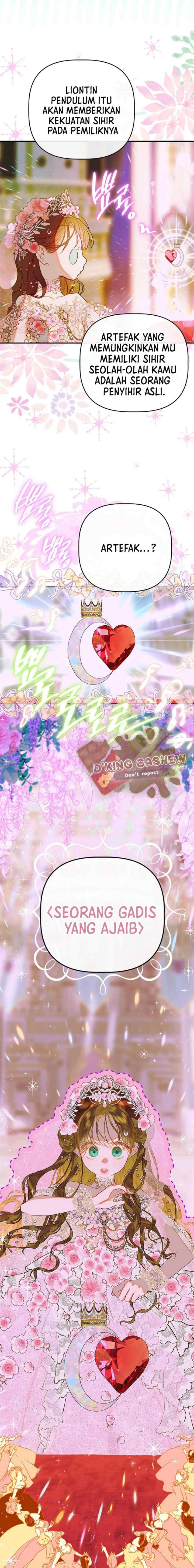 My Mom Got A Contract Marriage chapter 70 halaman 16