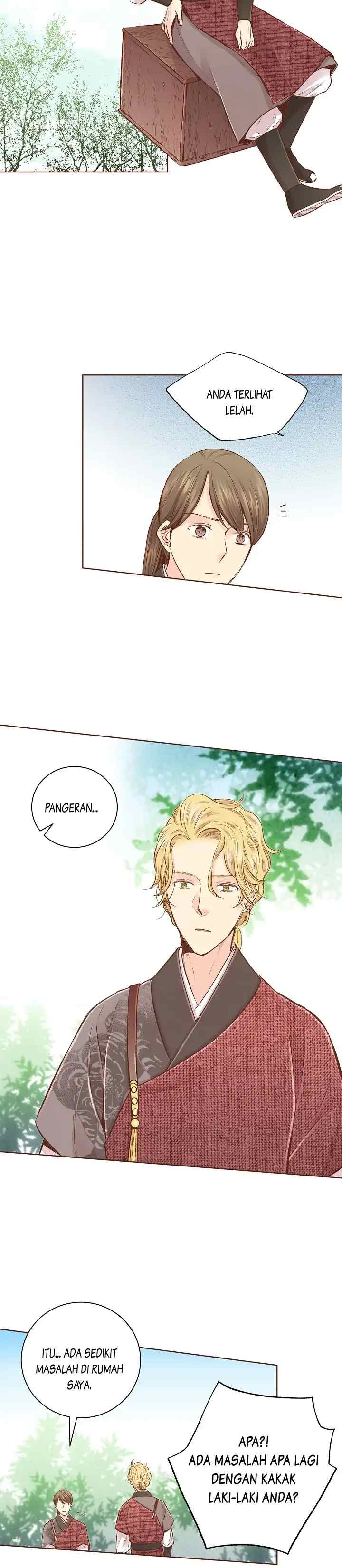 Snow Blossom chapter 262 halaman 11
