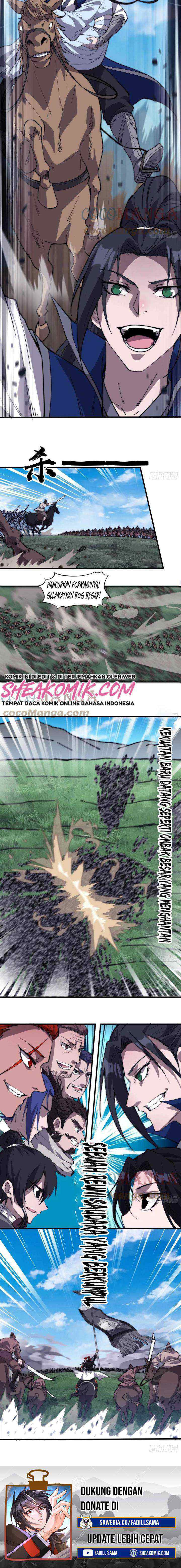 It Starts With A Mountain chapter 262 halaman 8