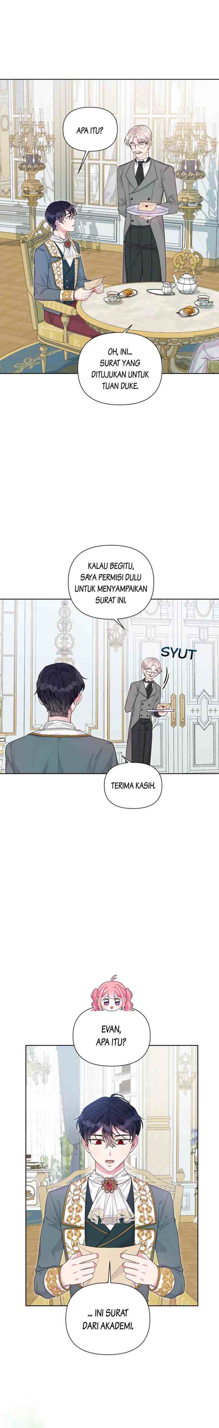 The Villain Daughter In-Law Has A Limited Time chapter 32 halaman 9