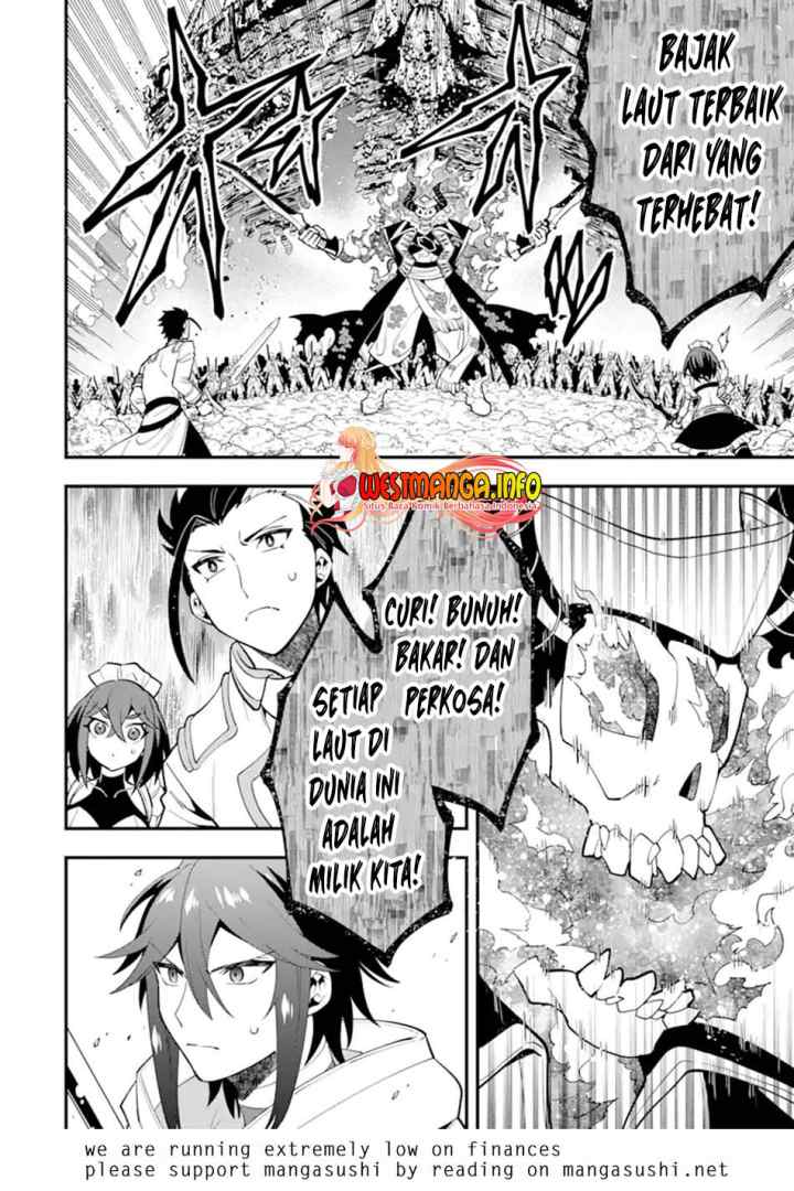 Kouryakuhon o Kushi Suru Saikyou no Mahoutsukai ~ chapter 43.1 halaman 16