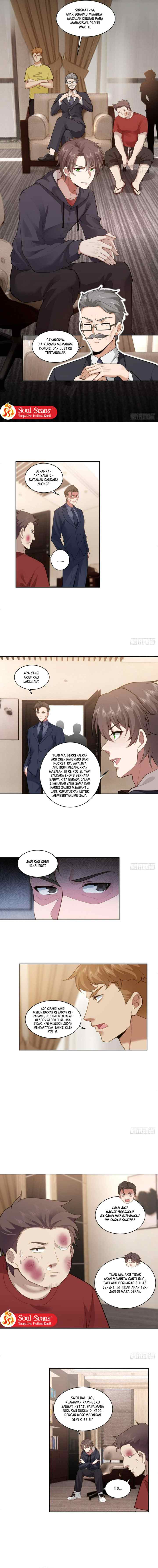 I Really Don't Want to Be Reborn chapter 141 halaman 5