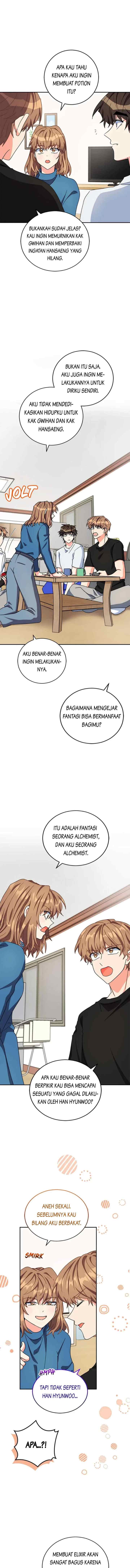 The Protagonist's Younger Sister chapter 48 halaman 14