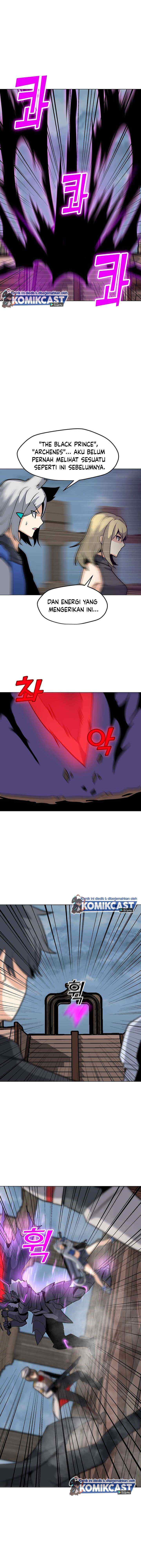 Solo Spell Caster chapter 42 halaman 13