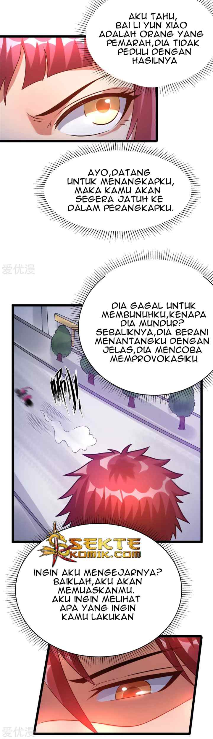 Dushi Xian Wang chapter 57 halaman 4