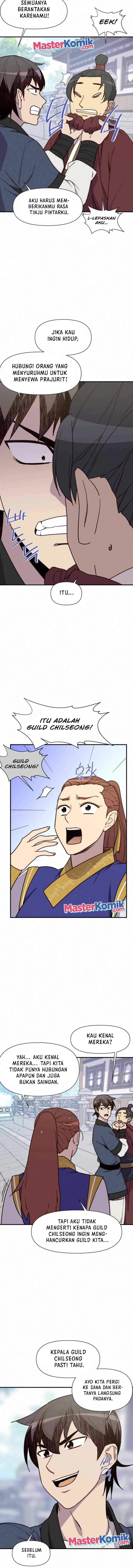 The Strongest Ever chapter 94 halaman 5