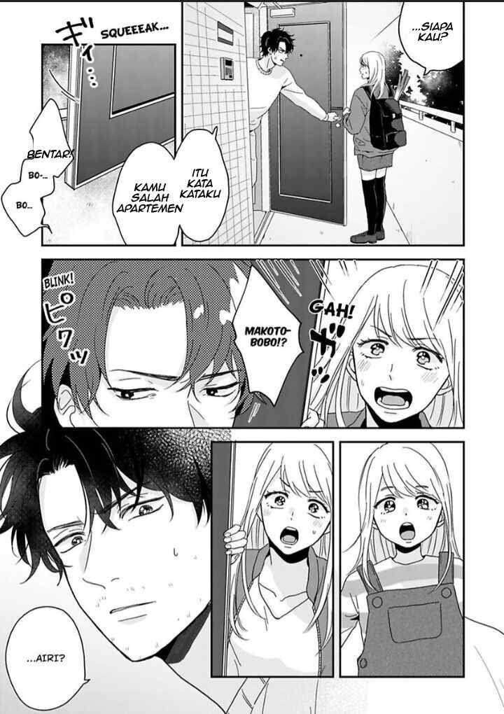 Makoto no Ai wo Chikaimasuka chapter 1.1 halaman 6