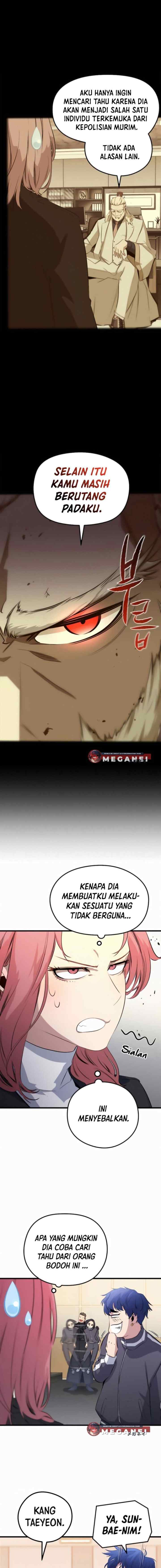Phantom Spirit King chapter 18 halaman 6