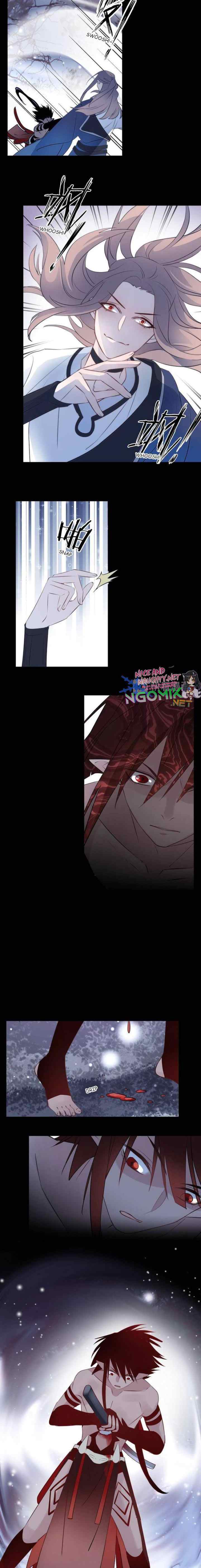 The Bright Moon chapter 28 halaman 7