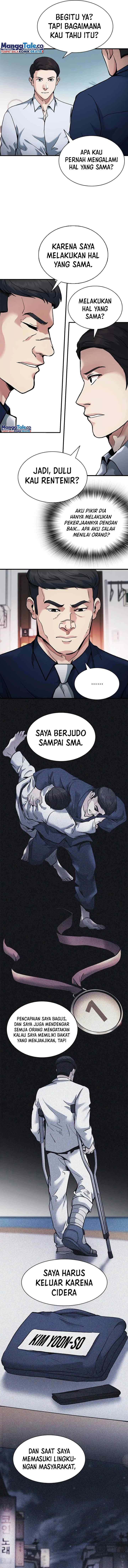Chairman Kang: The Newcomer chapter 17 halaman 9