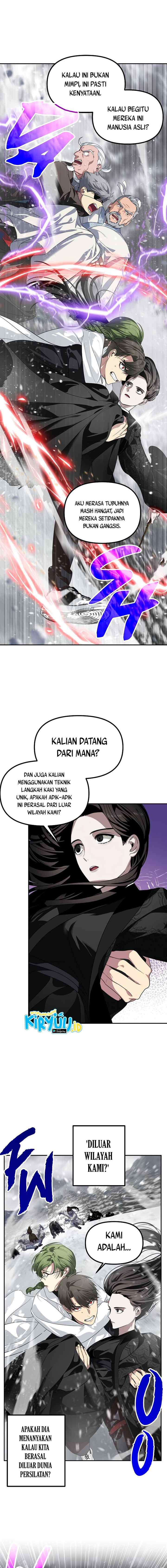 SSS-Class Suicide Hunter chapter 55 halaman 4