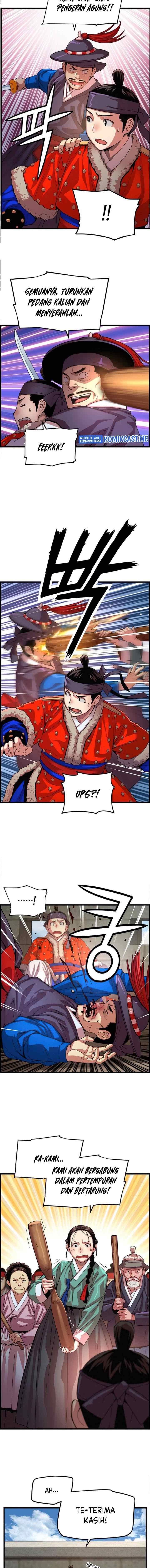 I Shall Live As a Prince chapter 79 halaman 17