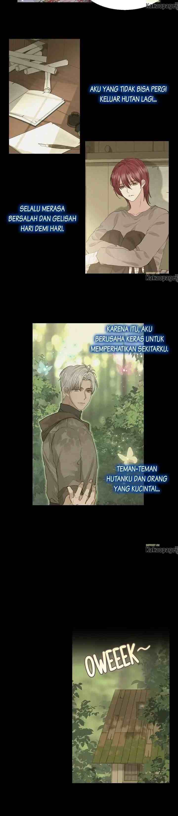 Just Leave Me Be chapter 76 halaman 13