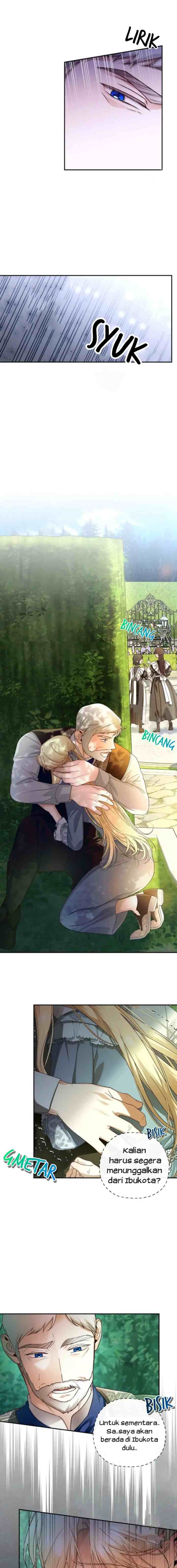 How to Hide the Emperor's Child chapter 51 halaman 11