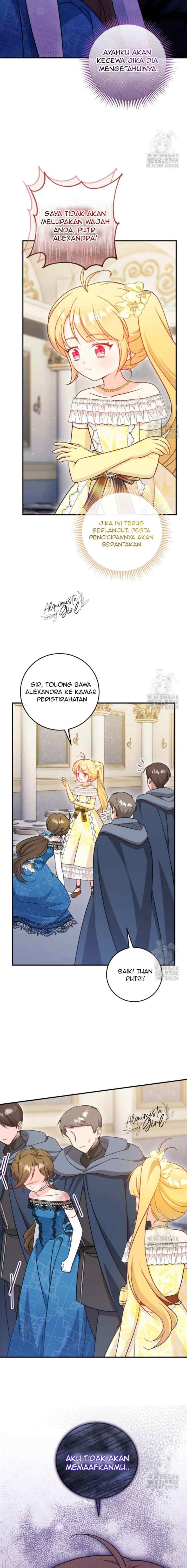 Pharmacist Princess chapter 75 halaman 17