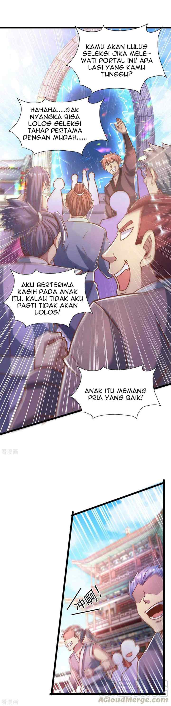 I Was Sealed 900 Million Times chapter 31 halaman 10