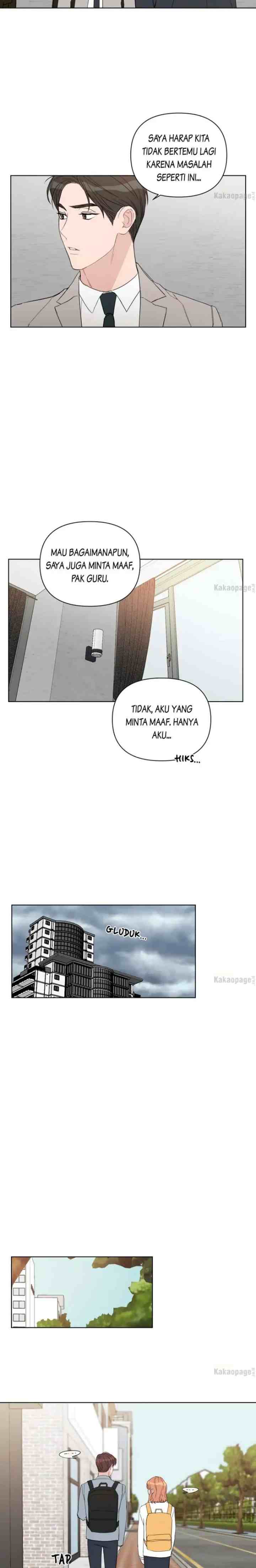 Positively Yours chapter 53 halaman 8