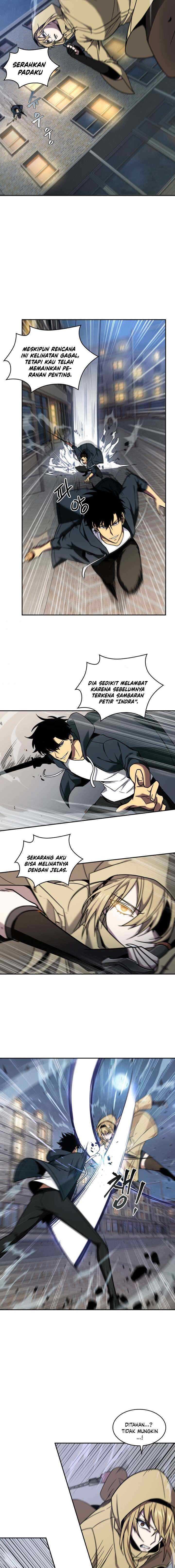 Tomb Raider King chapter 244 halaman 7