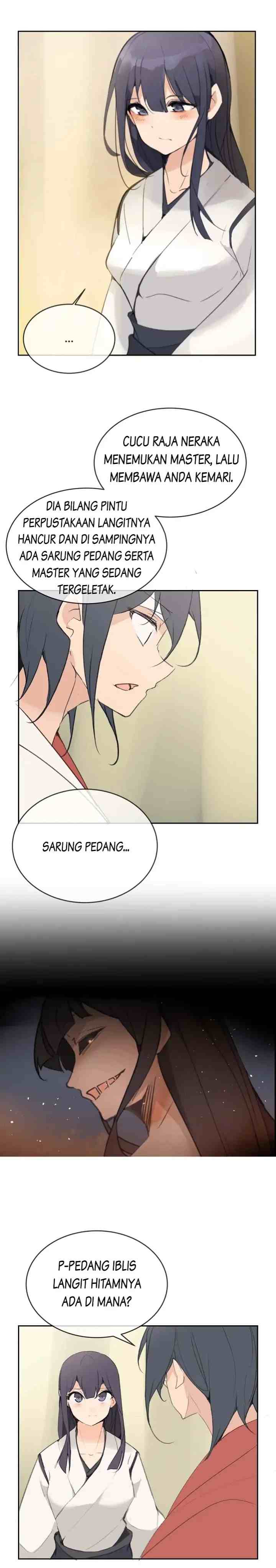 Devil Sword King chapter 90 halaman 12