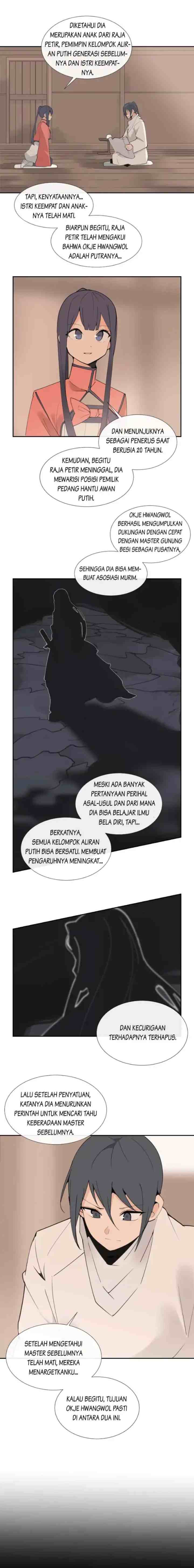 Devil Sword King chapter 144 halaman 8