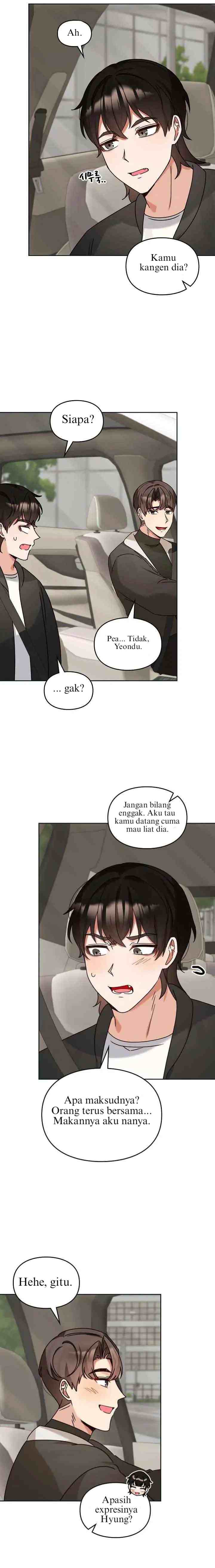 I Become a Fool When It Comes to My Daughter chapter 122 halaman 11