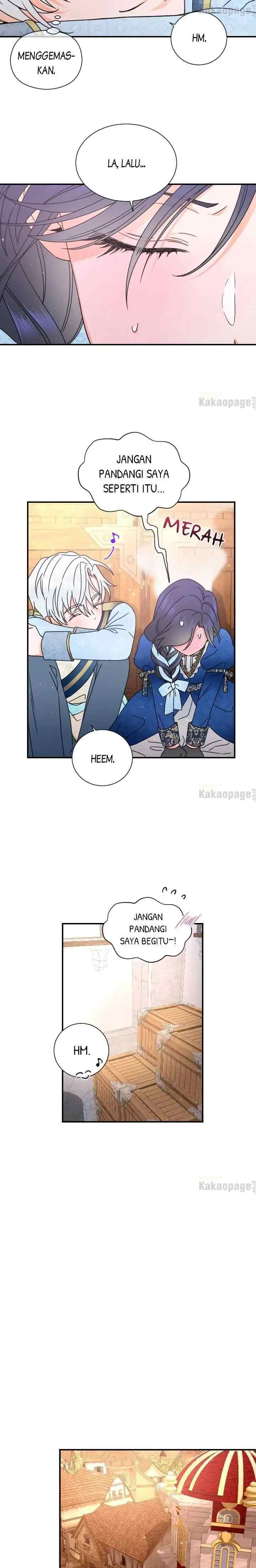 Lady Baby chapter 143 halaman 11