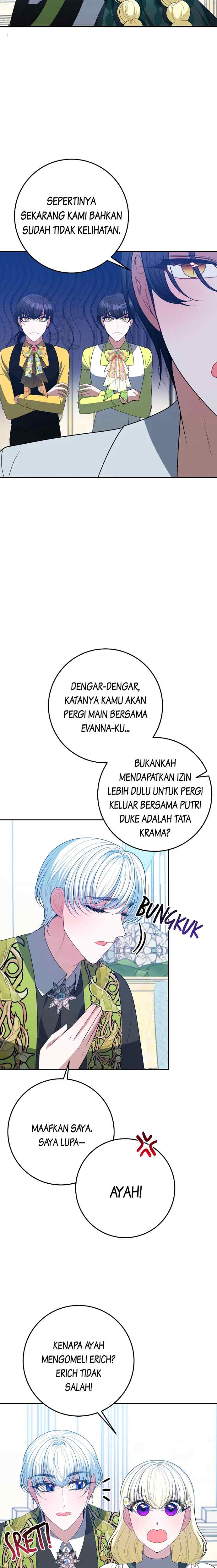 Everything's Coming Up Roses chapter 62 halaman 15
