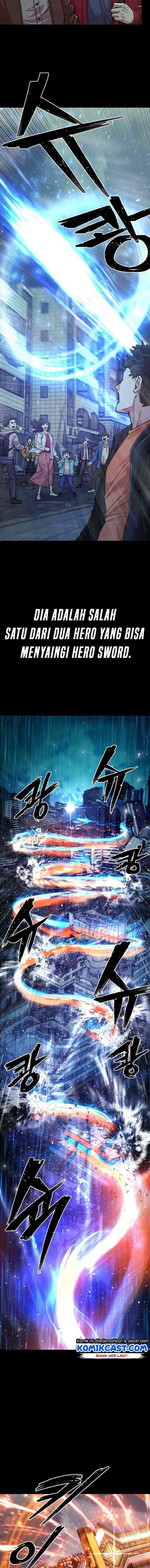 Hero Has Returned chapter 51 halaman 8