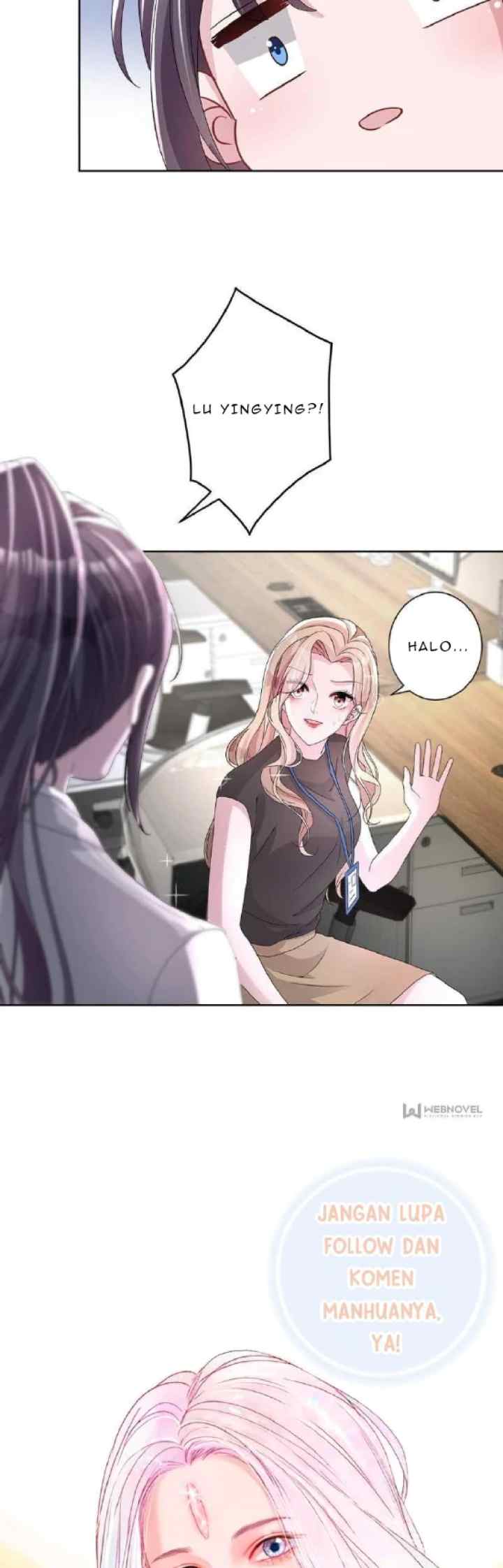 I Was Rocked to the World's Richest Man in a Matchmaking Office chapter 9 halaman 16