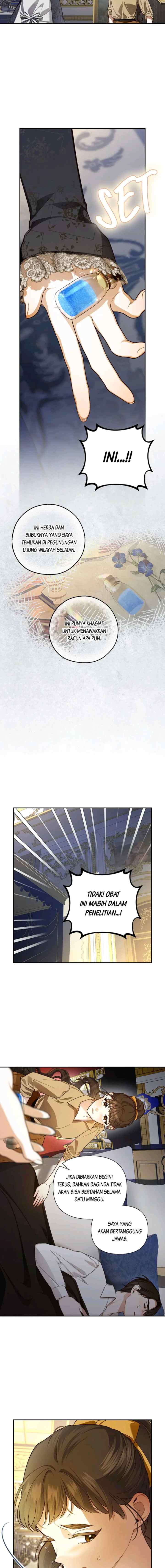 How to Hide the Emperor's Child chapter 91 halaman 11
